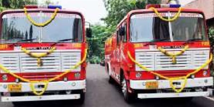 అగ్నిమాపకం.. ఆధునీకరణ