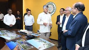 తెలుగు సంస్కృతి ఉట్టిపడేలా భవనాలు