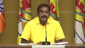 తాడేపల్లి స్క్రిప్ట్ ప్రకారమే కడపలో వైసీపీ నేత హత్య