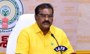 జూన్ నాటికి అనకాపల్లి వరకు గోదావరి జలాలు