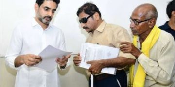 ఆత్మీయ పలకరింపు..భరోసా