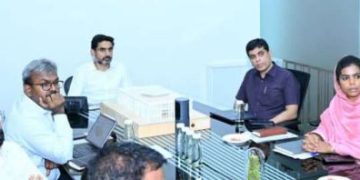 ఐఐటి, నీట్ ర్యాంకులే లక్ష్యంగా ఇంటర్మీడియట్ విద్యార్థులకు ప్రత్యేక శిక్షణ