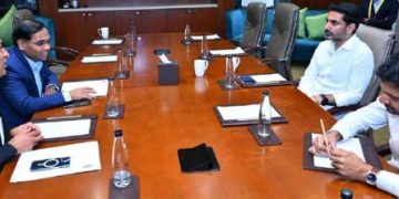 విశాఖలో క్యారియర్ జీసీసీ ఏర్పాటు చేయండి