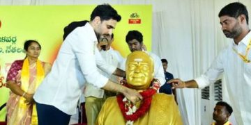 భలే నటుడు జగన్ రెడ్డి