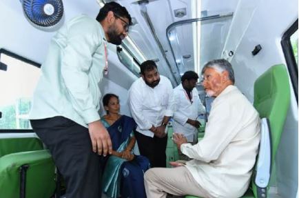 ప్రపంచస్థాయి వైద్యసేవలే లక్ష్యం