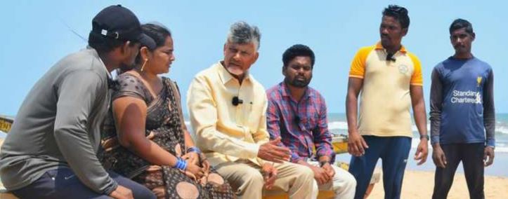 వేట నిషేధం..వెన్నుదన్నుగా ప్రభుత్వం