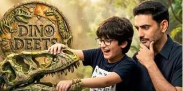 చదరంగ ప్రపచం నుంచి డైనోసార్ల లోకంలోకి..
