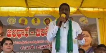 జలధారతో భూగర్భజలాలు పెరిగాయి