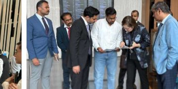 సింగపూర్ -ఏపీ మధ్య పోర్టు వాణిజ్య కారిడార్
