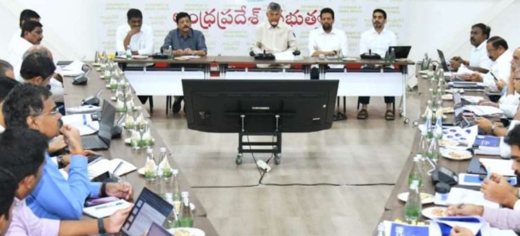 ఏపీ వేగం దేశానికే ఆదర్శం