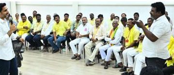 ప్రజా హృదయాలు గెలవండి.. మళ్లీ మళ్లీ మనల్ని గెలిపిస్తారు!