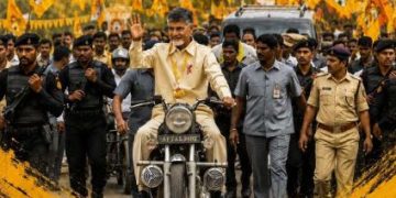 దేశం ఔరా అనేలా.. తెలుగుజాతి మురిసేలా…హైబ్రిడ్ మహానాడు!