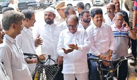 స్వచ్ఛత పాటిద్దాం..ఇందన పొదుపు చేద్దాం