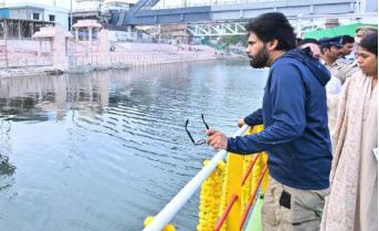 లక్ష్యం.. కాలుష్యరహిత గోదావరి