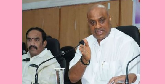 జిల్లాను సస్యశ్యామలమే ప్రభుత్వ లక్ష్యం