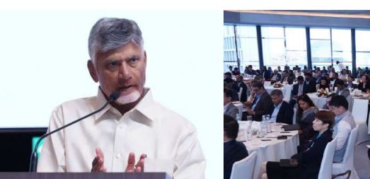 పెట్టుబడులకు అత్యుత్తమం ఆంధ్రప్రదేశ్