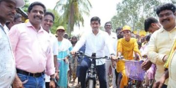 డబుల్ ఇంజిన్ సర్కార్తో అభివృద్ధిలో పరుగులు