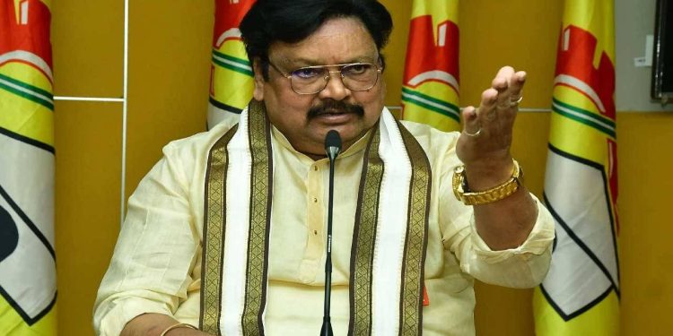 గాదె సాయికృష్ణ ఉదంతంపై…రాజకీయ లబ్ధికి జగన్ ఆరాటం