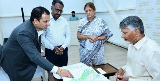 అమరావతిలో డిజిటల్ మౌలిక సదుపాయాలు