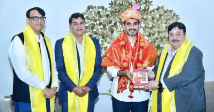 తిరుపతికి ప్రతిష్ఠాత్మక విద్యాసంస్థ