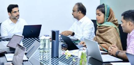 ప్రభుత్వ పాఠశాలల ఆధునికీకరణలో ఆంధ్రప్రదేశ్ ప్రథమం