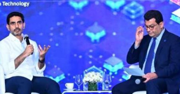 సమర్ధ నాయకత్వం, స్పీడ్ ఏపీని ప్రపంచ పటంలో నిలబెట్టాయి