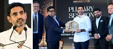 బలమైన రాష్ట్రాలే బలమైన దేశాన్ని నిర్మిస్తాయి