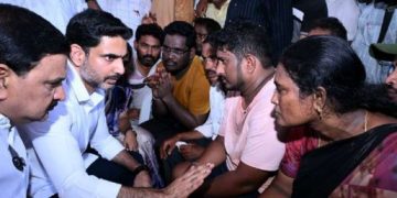 స్టీల్ ప్లాంట్ ప్రమాదం..