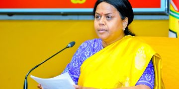 రాష్ట్ర అభివృద్ధే సీఎం చంద్రబాబు లక్ష్యం