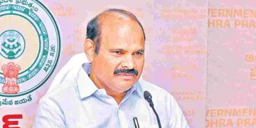 జగన్పై మంత్రి కొలుసు పార్థసారథి ధ్వజం