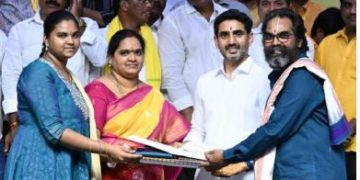 మంగళగిరి ప్రజల దశాబ్దాల కల కూటమి ప్రభుత్వం నెరవేరుస్తోంది!
