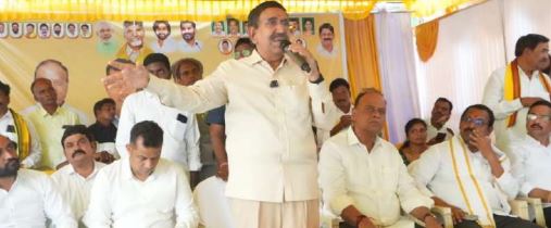 ఉదయగిరి అభివృద్ధికి పరిశ్రమలే బలమైన పునాది