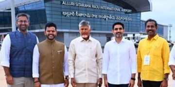 ఉత్తరాంధ్ర అభివృద్ధికి సింహద్వారం భోగాపురం!