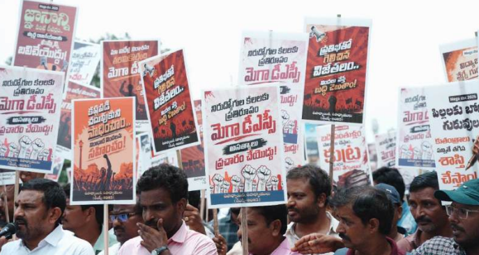 వైసీపీకి తగిన బుద్ధి చెబుతాం!