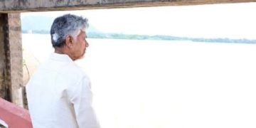 పట్టిసీమ నీటితో కృష్ణా డెల్టా కళకళ