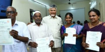 భూ సమస్యలకు అక్కడికక్కడే పరిష్కారం