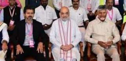 దక్షిణాది రాష్ట్రాల ప్రగతికి సమష్టి అడుగులు