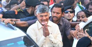 చెన్నై పర్యటనకు సీఎం చంద్రబాబు
