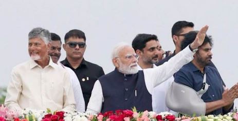 ఉత్తరాంధ్రలో జోష్