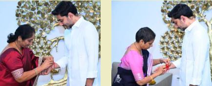 దేవుడిచ్చిన అక్కచెల్లెళ్లు మీరు..మీ ప్రేమాభిమానాలు మరువలేను