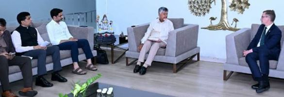 ఏపీ, ఆస్ట్రేలియా మధ్య నాలుగు ఒప్పందాలు