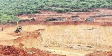 పంచదార్ల కొండ నో మైనింగ్ జోన్