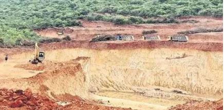 పంచదార్ల కొండ నో మైనింగ్ జోన్