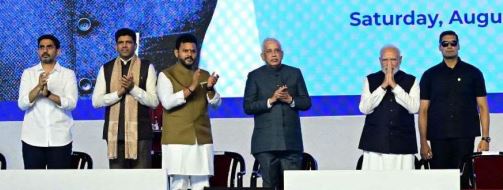 చంద్రబాబు సారథ్యంలో ఏపీ అభివృద్ధి పథం