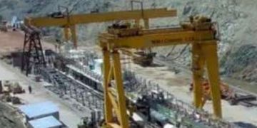 కరవు నేలపై కృష్ణమ్మ పరవళ్లు