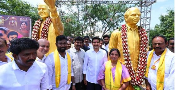 స్థానిక సంస్థల ఎన్నికల్లో 94 శాతాన్ని మించి గెలవాలి