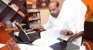 ధర్మవరం అభివృద్ధికి రూ.242 కోట్లతో ప్రణాళిక