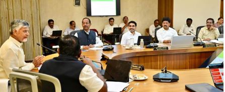 అమరావతి వికాసం… రైతు సంక్షేమం