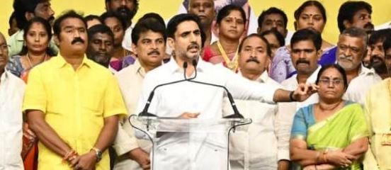 2029 ఎన్నికల్లోగా మంగళగిరిలో ప్రతి గడపకూ తాగునీటి కనెక్షన్