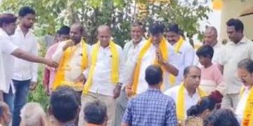 43వ రోజూ విజయవంతంగా ‘ఇంటింటికీ తెలుగుదేశం